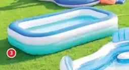 Alcampo Piscina rectangular oferta