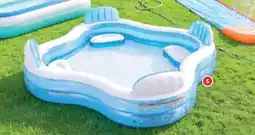 Alcampo Piscina 4 asientos oferta