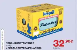 Hipercor NESQUIK Instantáneo oferta
