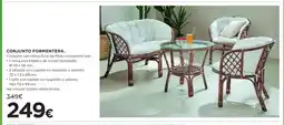 Hipercor Conjunto formentera oferta