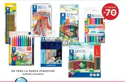 Hipercor STAEDTLER En toda la marca oferta