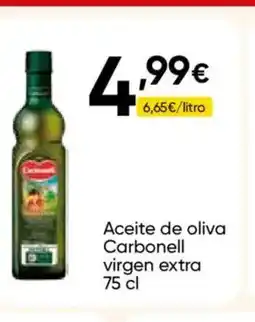 Cash FROIZ CARBONELL Aceite de oliva virgen extra oferta