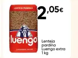 Cash FROIZ LUENGO Lenteja pardina extra oferta