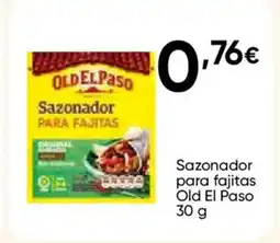 Cash FROIZ OLD EL PASO Sazonador para fajitas oferta