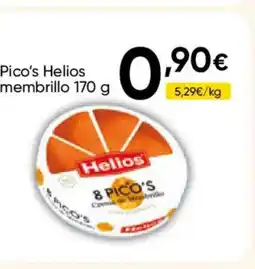 Cash FROIZ HELIOS Pico's membrillo oferta