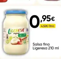 Cash FROIZ LIGERESA Salsa fina oferta