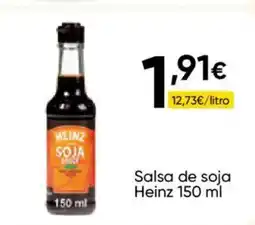 Cash FROIZ HEINZ Salsa de soja oferta