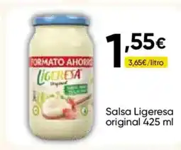 Cash FROIZ LIGERESA Salsa original oferta