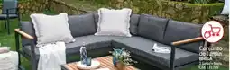 Conforama BRISA Conjunto de Jardín oferta