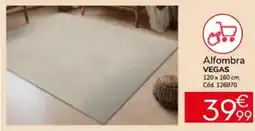 Conforama VEGAS Alfombra oferta