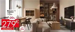 Conforama HARMONIA Mueble TV oferta