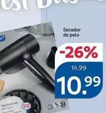 Rossmann Secador de pelo oferta