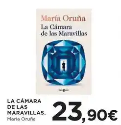 Hipercor La camara maravillas oferta