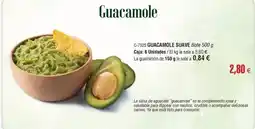 Abordo Ideal - guacamole oferta