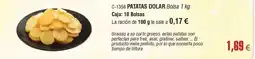 Abordo Patatas dolar oferta