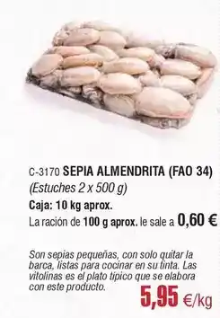 Abordo Solo - sepia almendrita oferta