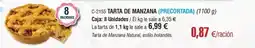 Abordo Tarta de manzana oferta