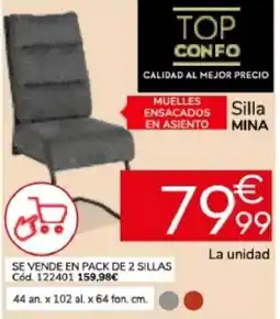 Conforama MINA Silla oferta