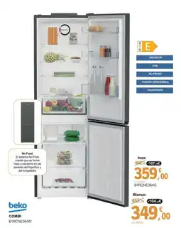 E.Leclerc BEKO Combi b1rcne364w oferta