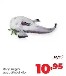 Alimerka Alimerka - rape negro pequeño oferta