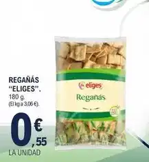 E.Leclerc Ifa eliges - reganas oferta