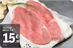 E.Leclerc Filete de añojo oferta