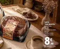 E.Leclerc San martin - tarta oferta