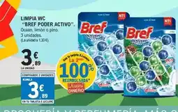 E.Leclerc Bref - limpia wc oferta