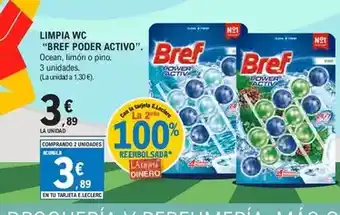E.Leclerc Bref - limpia wc oferta