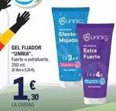 E.Leclerc Ifa unnia - gel fijador oferta