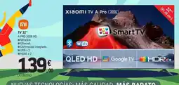 E.Leclerc Xiaomi - tv 32 oferta