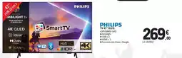 E.Leclerc Philips - tv 43 qled oferta