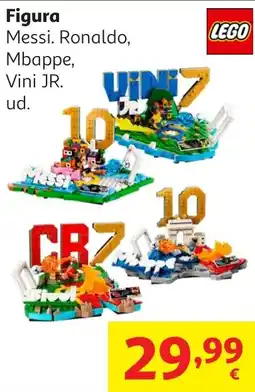 Alcampo Lego Figura oferta