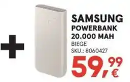 Worten Samsung powerbank oferta