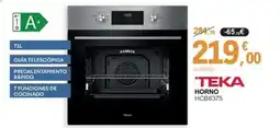 E.Leclerc 'TEKA Horno hcb6375 oferta