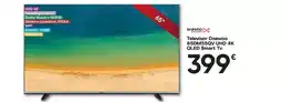 FROIZ Daewoo - televisor 65nax55q uhd 4k oferta