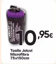 FROIZ Toalla microfibra 75x150cm oferta