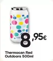 FROIZ Red outdoors 500ml oferta