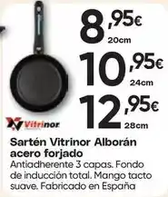 FROIZ Total - sartén vitrinor oferta