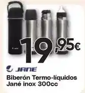 FROIZ Jané - biberon termo-líquidos inox 300cc oferta