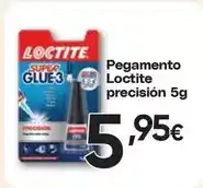 FROIZ Loctite - pegamento oferta