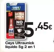 FROIZ Ceys - ultraunick liquido oferta