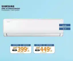 E.Leclerc SAMSUNG Aire acondicionado far09arh/far12arh oferta