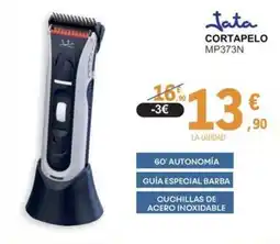 E.Leclerc JATA Cortapelo mp373n oferta