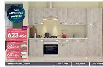 BricoCentro Accesorios total oferta