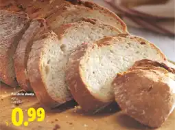 Lidl Pan de la abuela oferta