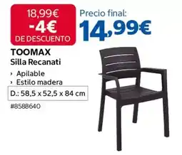 Costco Silla recanati oferta