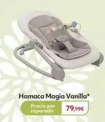 Prénatal Ingenuity - hamaca magia vanilla oferta