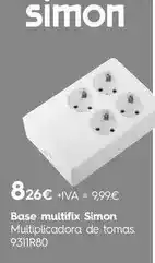 Cadena88 Simon - base multifix oferta