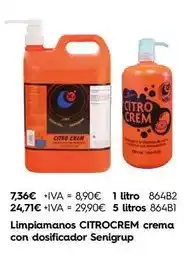 Cadena88 Limpiamanchas crema con dosificador oferta